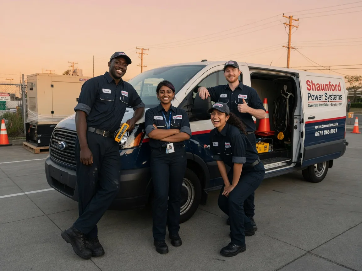 Generator Installation company in Albuquerque, NM